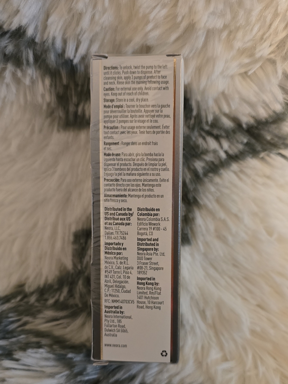 AGE IQ Night Cream - White - Picture 2 of 4